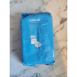 Cottonelle Freshcare Flushable Wipes 42-Count Resealable Pack Gentle On Skin