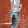 2-Pocket Waterproof Wet Bag | Cotton | Clean & Dirty