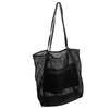 Mesh Beach Handbag Large Capacity Quick Dry Multifunctional Breathable Shopping