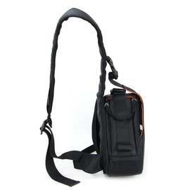 Caseman C10 Black Dslr Camera shoulder bag case Sling Travel Waterproof fit for Canon Sony Nikon Pentax