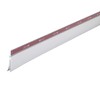 M-D Building Products 43301 36 in. White Aluminum and Vinyl