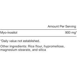 Momentous Inositol Supplement - Myo-Inositol for Mood Balance, Cognitive...