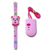 Elemed CG029R Baby finder - Alarm zu warnen, rosa