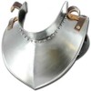 Medieval Collar Gorget Set LARP armor
