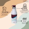 Shampoo Fortificante Cabello Fino Debil Mon Platin Volumizer