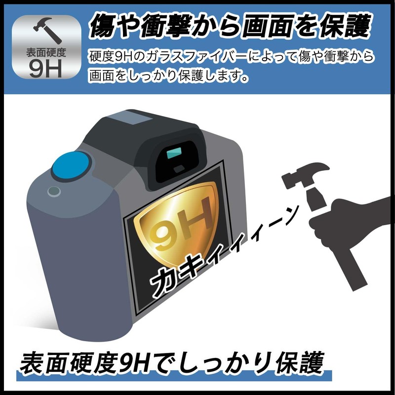 FILMEXT Film for DJI Osmo Pocket 3 Protective Film Glass