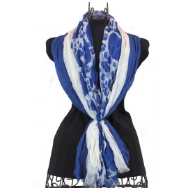 Southern Belle UCONN Huskies University of Connecticut Scarf