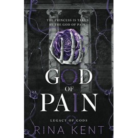 God of Pain: Special Edition Print: 2