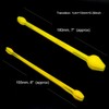 SAMSFX Plastic Fishing Hook Disgorger & Remover Tool 2PCS (Snelled