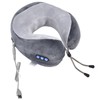 Neck Massage Pillow Electric UShaped Neck Massager USB Charging Massage
