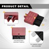 6pcs 32vdc Manual Reset Low Circuit Breaker Blade Fuse E39