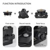 SingularXYZ Universal Tribrach/Base for GPS RTK and Total Station Prisms,