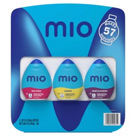 MiO Liquid Water Enhancer Variety Pack 1.62 fl. oz., 3 pk.