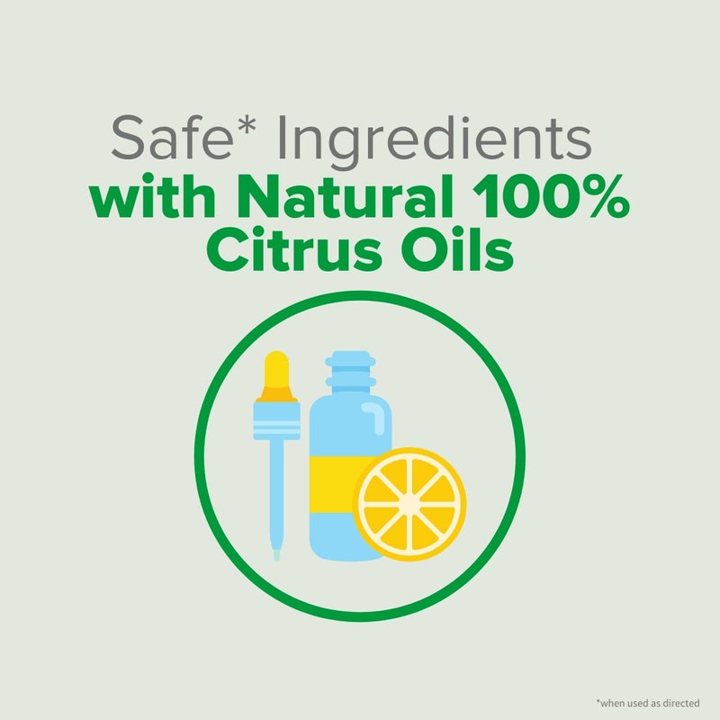 Citrus Magic Freshener Odor Eliminating Air Freshener Spray, 3 Ounce
