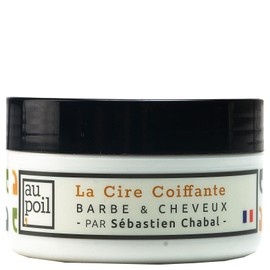 AU POIL La Wax Styling Bart & Hair von Sébastien Chabal