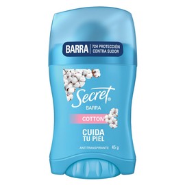 Secret Barra Cotton 45g