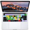 XSKN Ableton Live English Shortcut Silicone Keyboard Skin Cover for