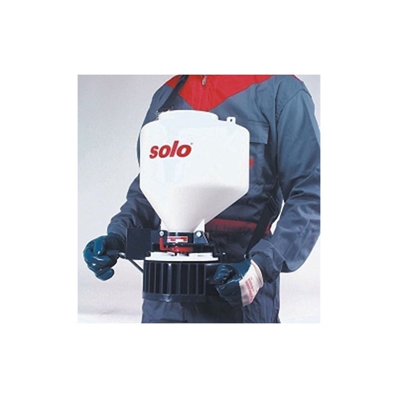 Solo 421-S Spreader - Chest Mount (item_by#mkrittenhouse~hee91161969900156