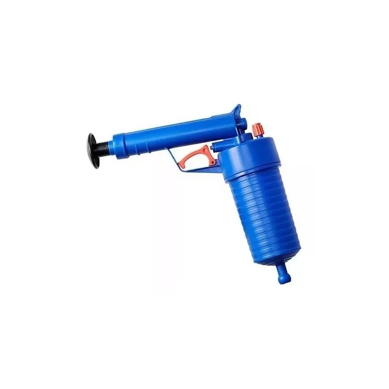 RIVERSOFY Limpiador De Bomba De Drenaje Air Power Blaster Unblock