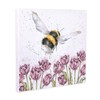 Wrendale Designs - 'Flight Of The Bumblebee' Small Canvas