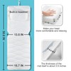 OMYSTYLE Full Body Bath Pillow, Bath Pillows for tub with