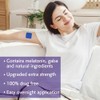 Parches para dormir Hatmeo, parches de ayuda para dormir de