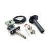 VRWEARE Fuel Cock Petcock And Lever Assy Compatible with Yamaha