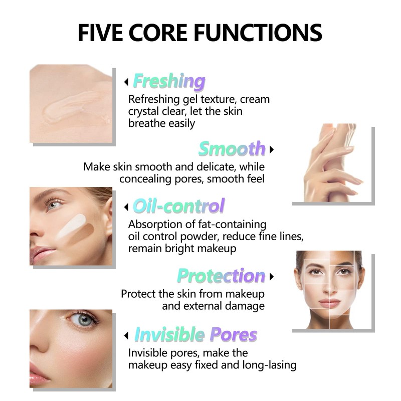 Phoera Foundation, Full Coverage Foundation, Concealer Foundation, Full Coverage Flawless