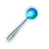 Magic Spoon - Rainbow Metal Magic Spoon - World's First
