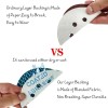 50Pcs Diamond Shape 5" Sanding Discs Hook Loop Sander Orbitial