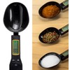 ChiliTec Spoon Scales 1-500 g 0.1 g Accurate Digital Measuring