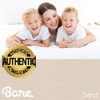 Bare Home Reversible Bedding Set 6 Piece Comforter & Sheet