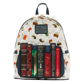 FUNKO Loungefly: Warner Fantastic Beasts - Magical Book Mini Backpack