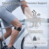 Precision Strap for Knee Comfortable and Breathable, Adjustable Strap for