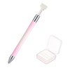 Diamond Art Painting Pen, Refillable Wax Pen with 3 Additional