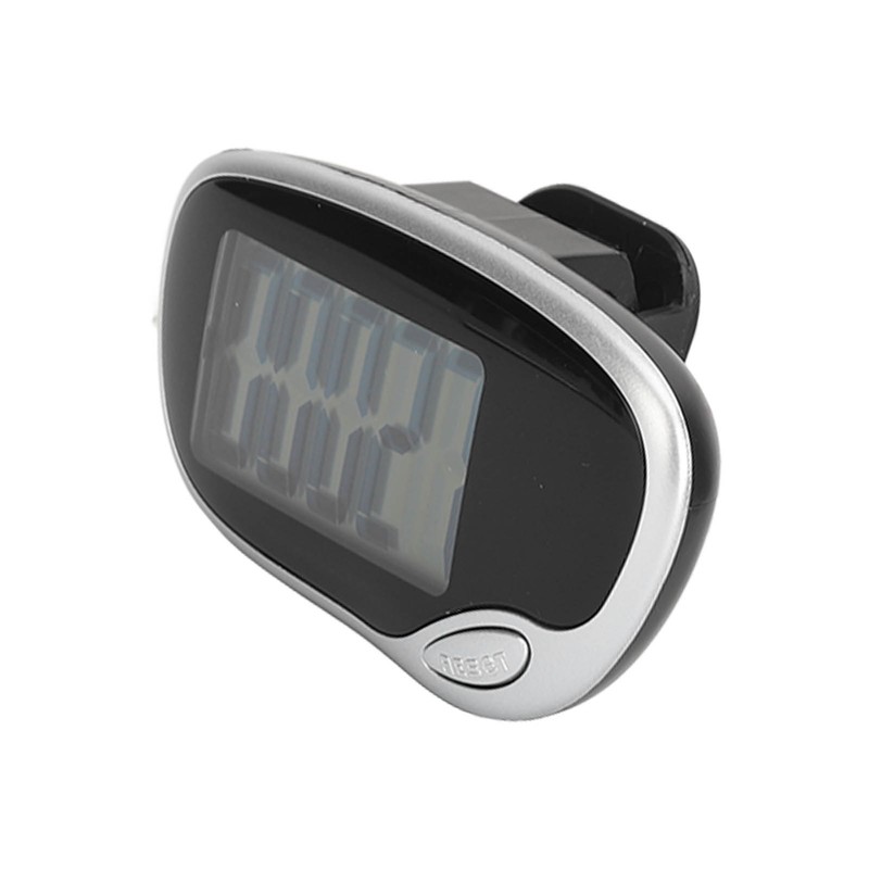 Walking Pedometer Large Digital Display Screen Accurate Step Counter for