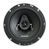 BLAUPUNKT BPS-ES650 6.5" 3-Way Slim Car Speaker 120W with Grilles