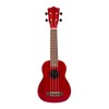 Bumblebee Ukeleles BBBUS23RD Ukelele, Red, One Size