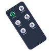 ZWP Replacement Remote Control for Holmes 16" Stand Fan 32510140,