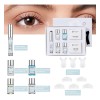 Kit Lash Lifting De Pestañas Rizado Permanente7pzs Cherimoya