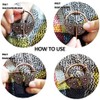 XGALA - Broche Vikingo, Prendedores para Ropa, Estilo clásico, 2
