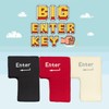 Green House GH-BIGENTER-BK Big Enter Key Huge Enter, Interesting Goods,