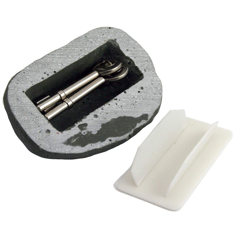 BIRD Key Rock - Fake rock hidden storage key hider