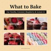 Foodie Flavours Baker's Collection - Gift Set - High Strength