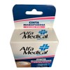 Cinta Microporosa Color Piel 2.5cm X 5m Caja Con 1