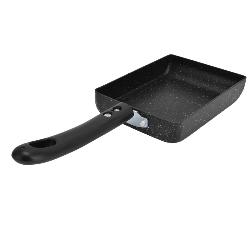 Quadrate Tamagoyaki Pan NonStick Frying Pan Fried Egg Sandwich Crepe