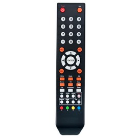Replace Remote fit for Sceptre TV 4K Ultra LED LCD HDTV C550CV-UMR C650CV-UMR C658CV-UMR E165BV-SS E168BV-SS E168WV-SS U435CV-UMR U500CV-UMR U505CV-UMR U515CV-UMKR U550CV-UM08R 8142026670003C