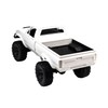 LEOSO WPL C24 1/16 RC Crawler RC Car Upgraded 1200mah