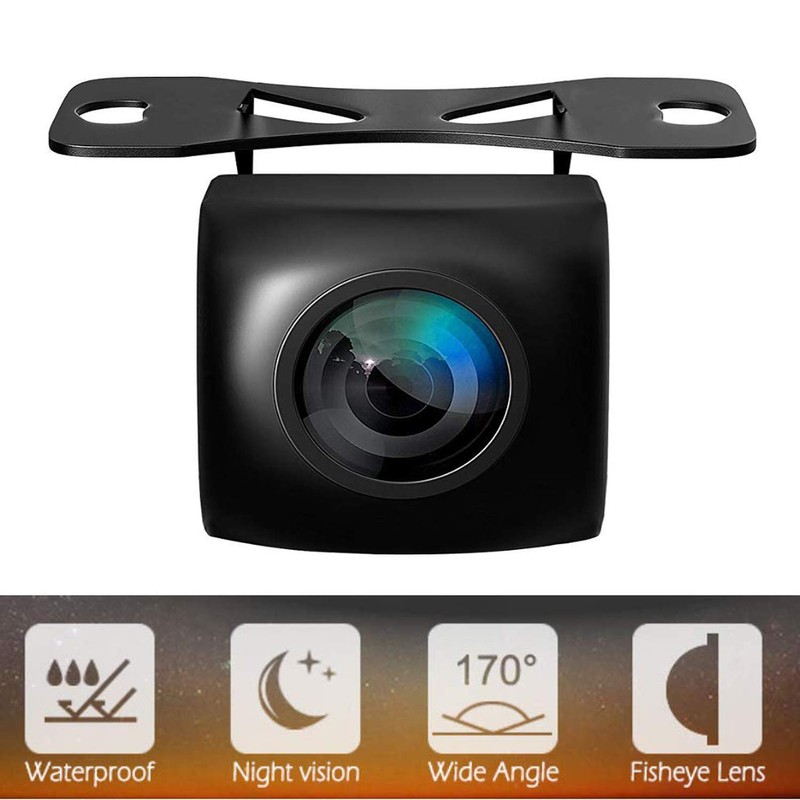 KIYOYO Rear Camera, 1 Million Pixel, Rear Camera, Car Camera,