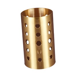 KICHOUSE Stainless Steel Chopstick Holder Stainless Steel Basket Forks Silverware Stainless Steel Chopsticks Chopstick Drainer Dinnerware Drying Basket Kitchen Spoon Holder Cutlery Basket